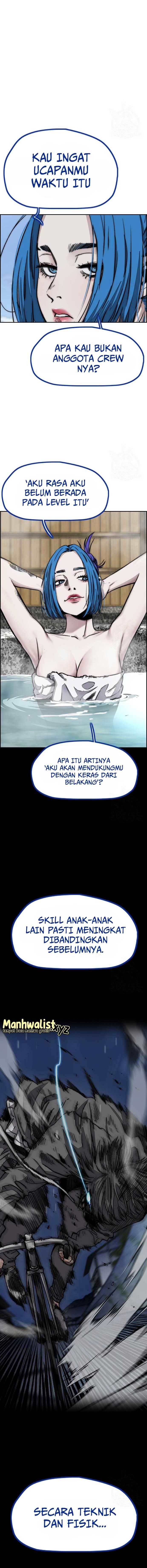 Wind Breaker Chapter 461 Halaman 14