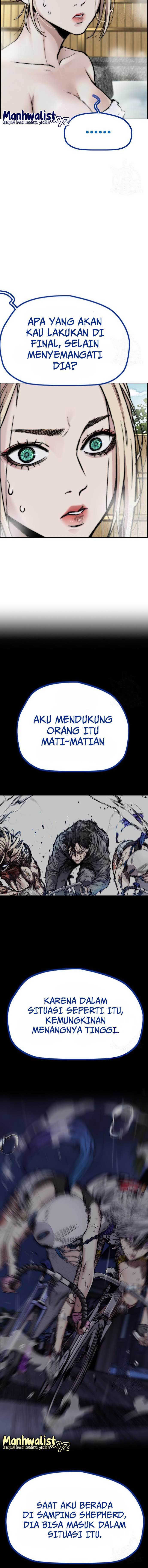 Wind Breaker Chapter 461 Halaman 16