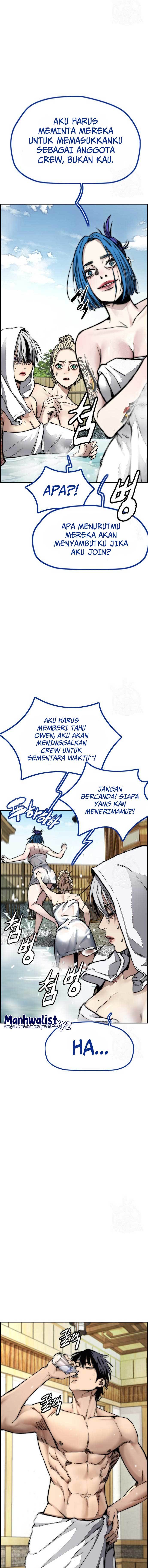 Wind Breaker Chapter 461 Halaman 19