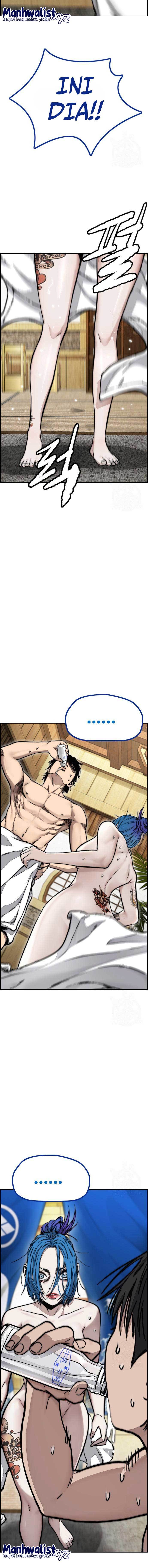 Wind Breaker Chapter 461 Halaman 21