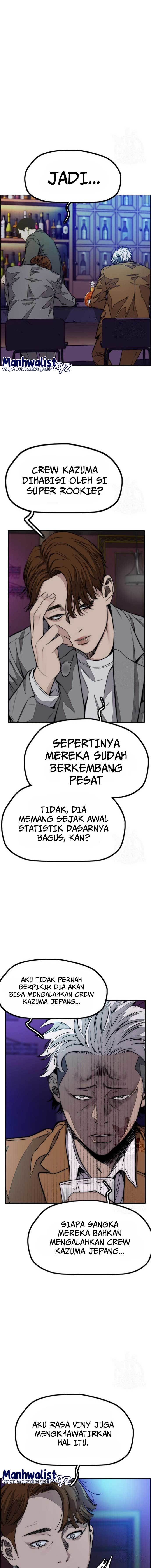 Wind Breaker Chapter 461 Halaman 28