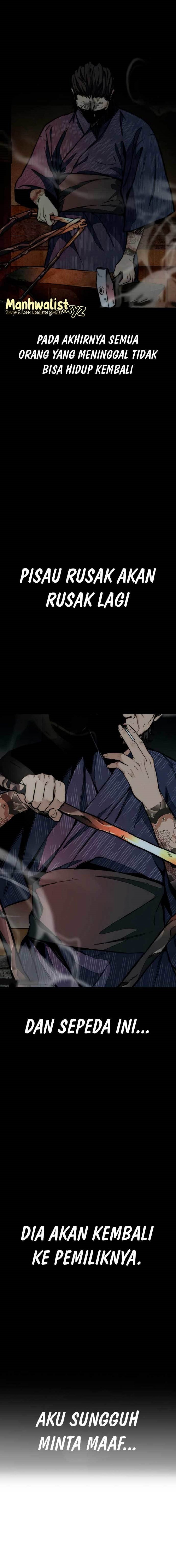 Wind Breaker Chapter 462 Halaman 9