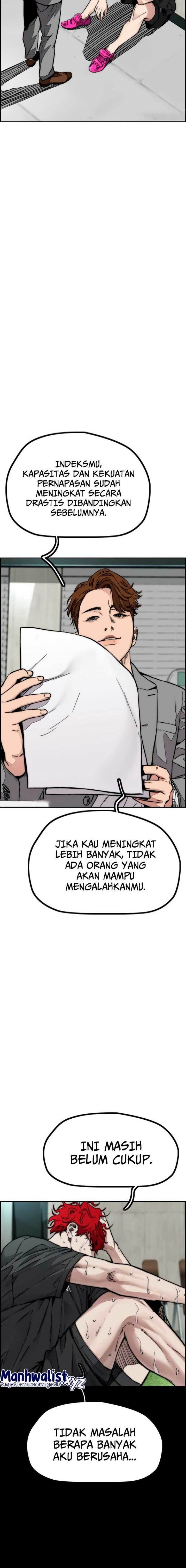 Wind Breaker Chapter 462 Halaman 18