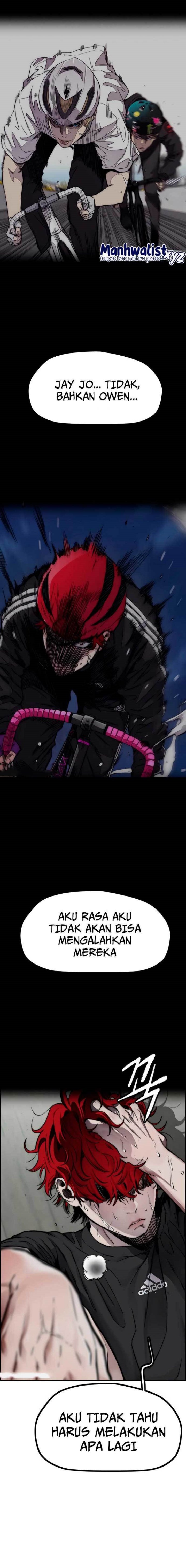 Wind Breaker Chapter 462 Halaman 19