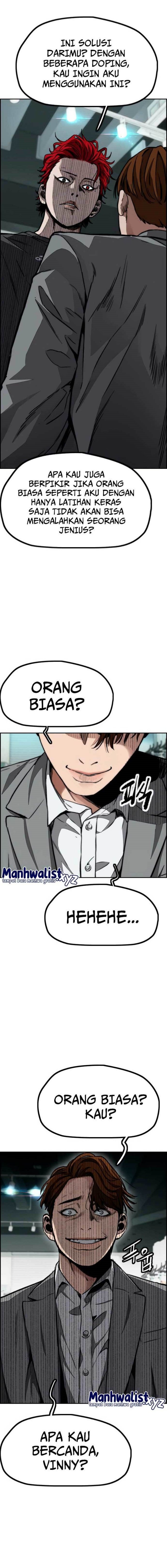 Wind Breaker Chapter 462 Halaman 22