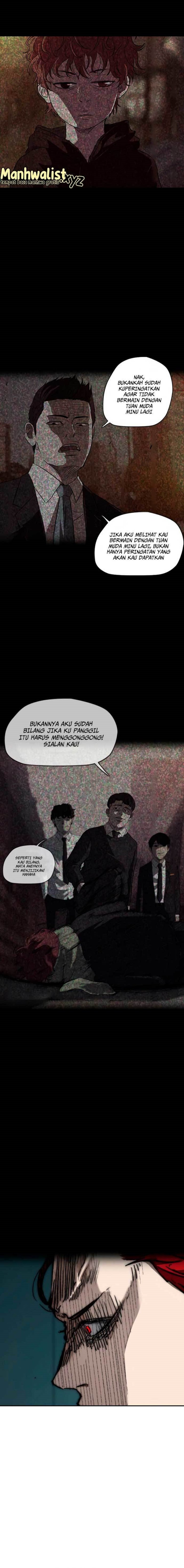 Wind Breaker Chapter 462 Halaman 25