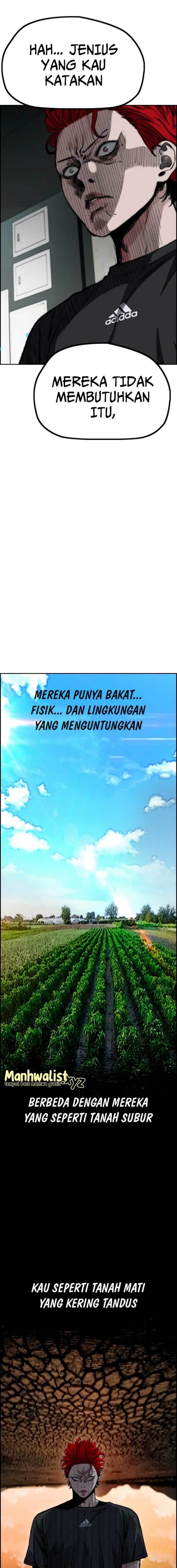 Wind Breaker Chapter 462 Halaman 27