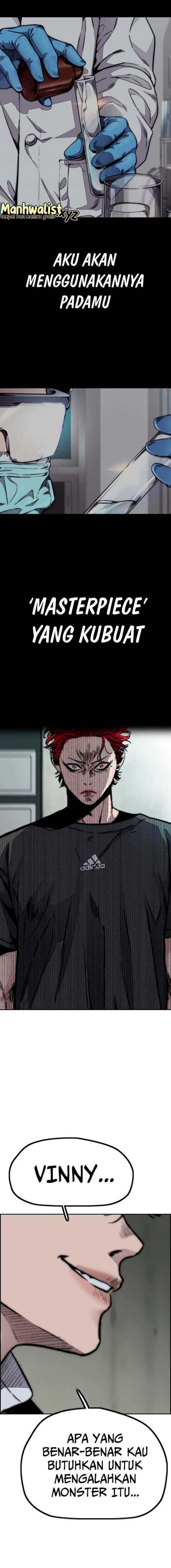 Wind Breaker Chapter 462 Halaman 29