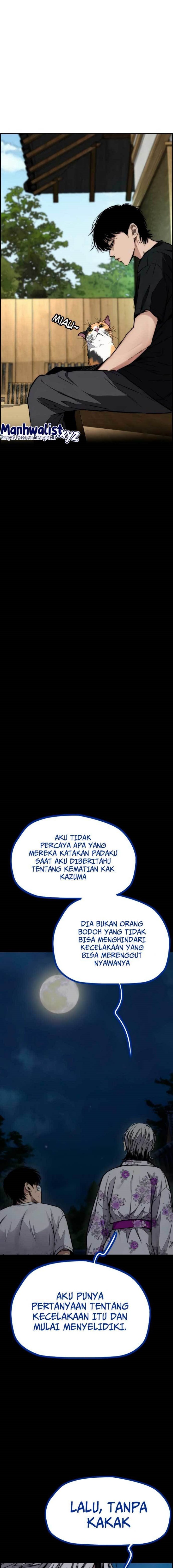 Wind Breaker Chapter 462 Halaman 31