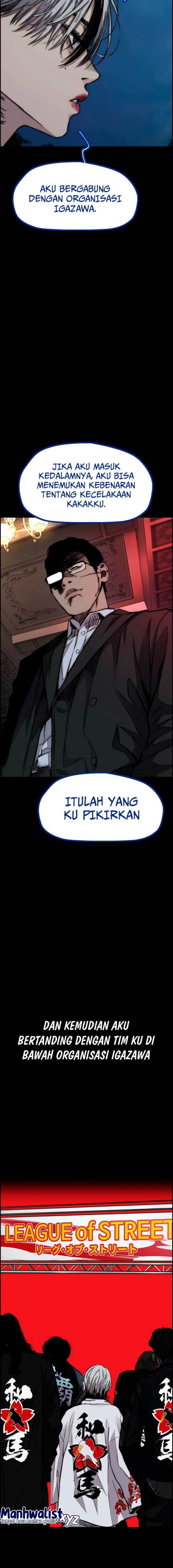 Wind Breaker Chapter 462 Halaman 32