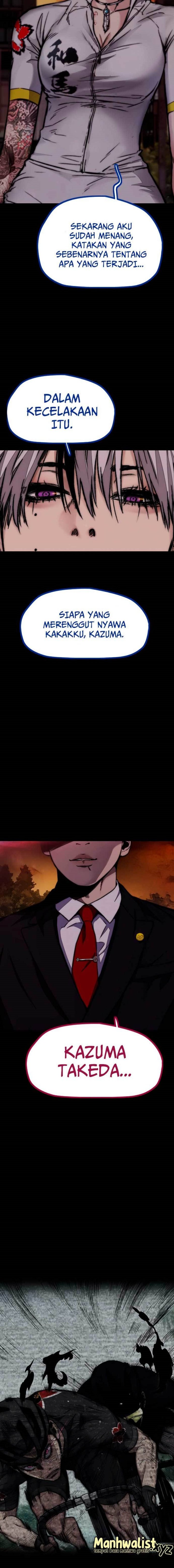 Wind Breaker Chapter 462 Halaman 34