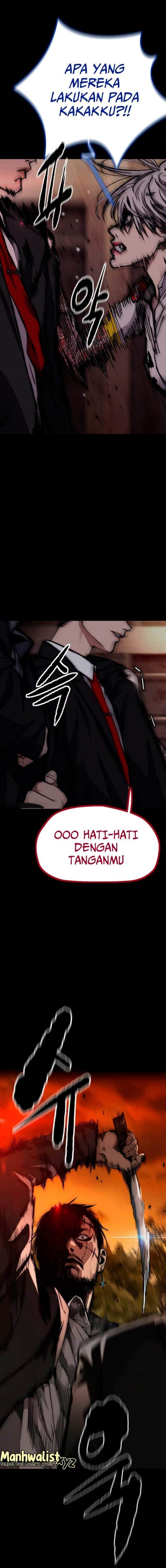 Wind Breaker Chapter 462 Halaman 38