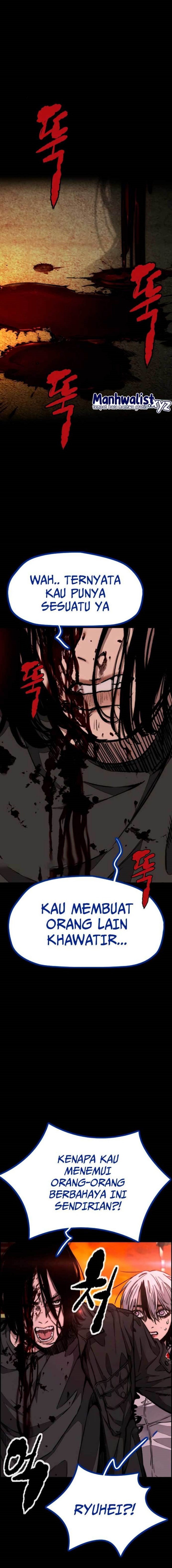 Wind Breaker Chapter 462 Halaman 40