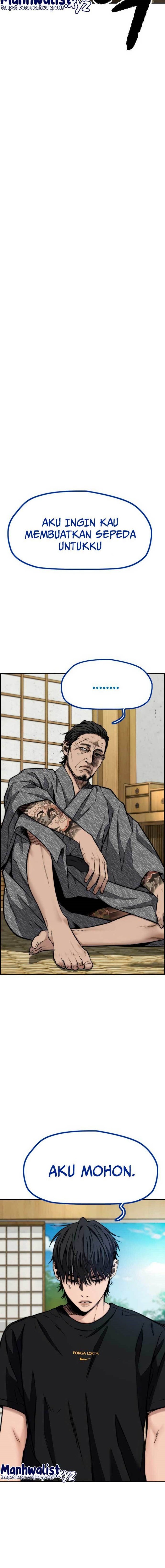 Wind Breaker Chapter 462 Halaman 44