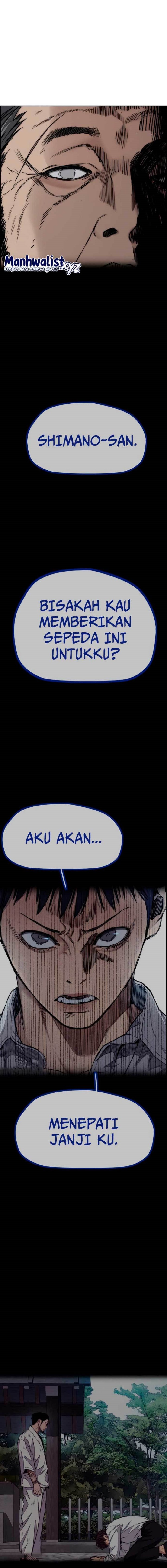 Wind Breaker Chapter 462 Halaman 45