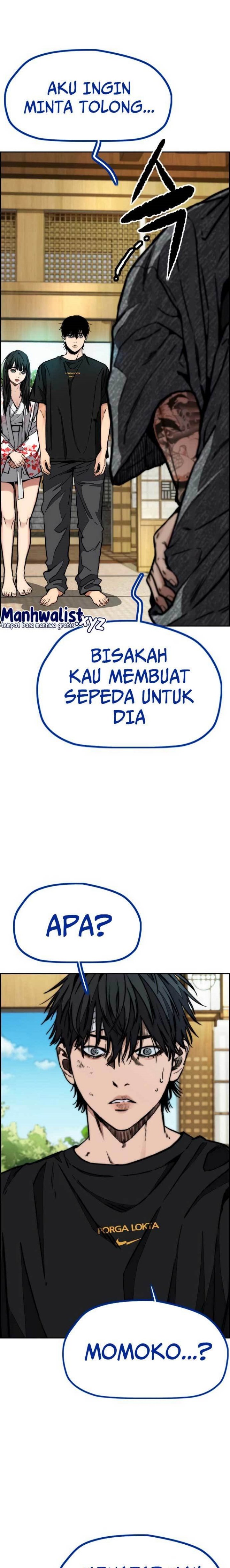 Wind Breaker Chapter 462 Halaman 47