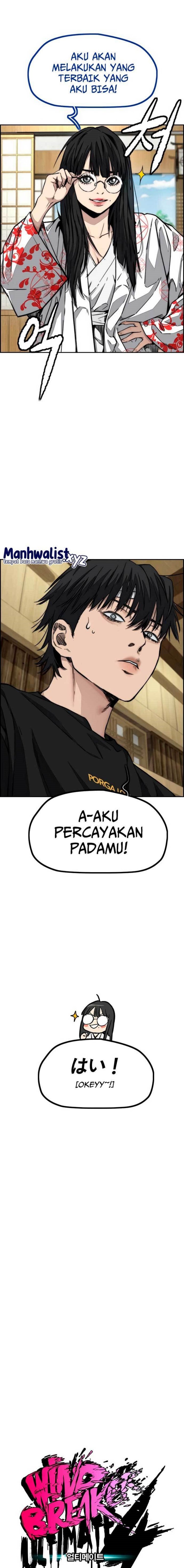 Wind Breaker Chapter 463 Halaman 5