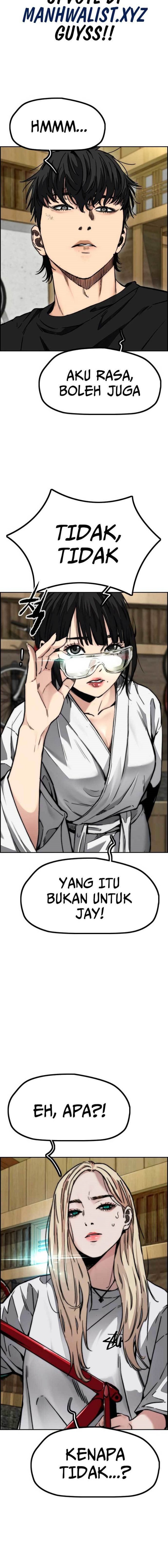Wind Breaker Chapter 463 Halaman 10