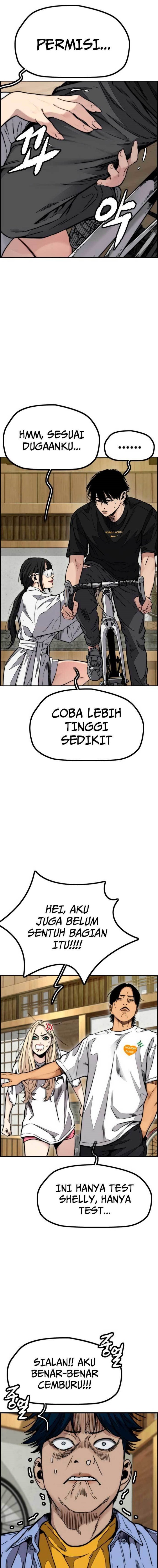 Wind Breaker Chapter 463 Halaman 13