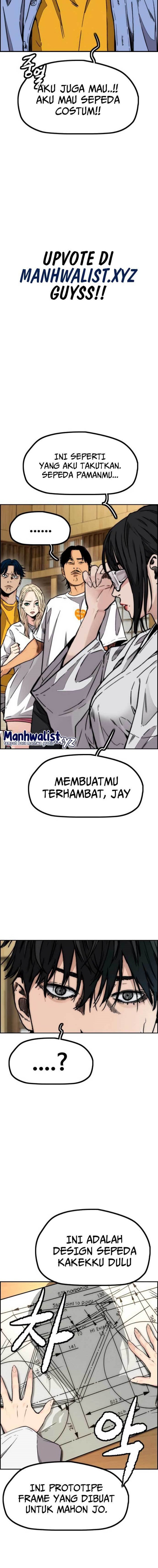 Wind Breaker Chapter 463 Halaman 14