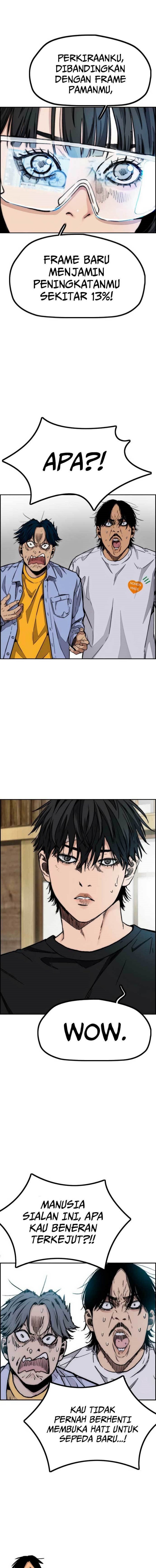 Wind Breaker Chapter 463 Halaman 17