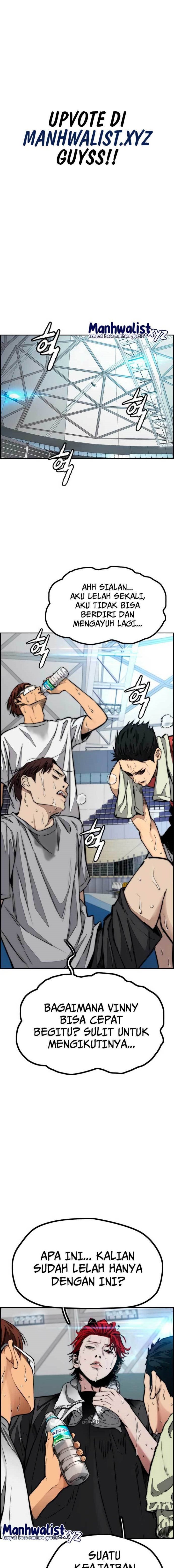 Wind Breaker Chapter 463 Halaman 21
