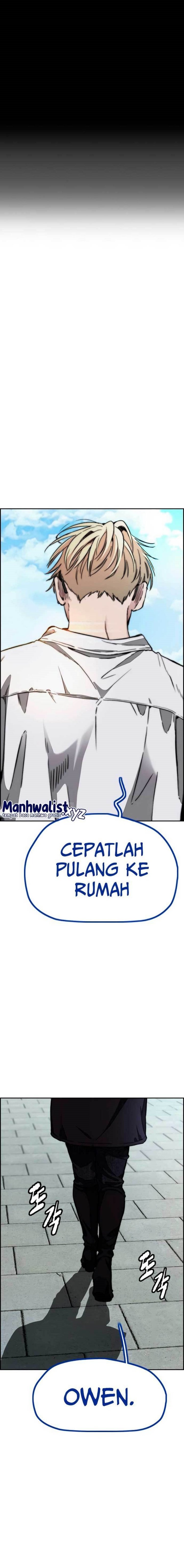 Wind Breaker Chapter 463 Halaman 30