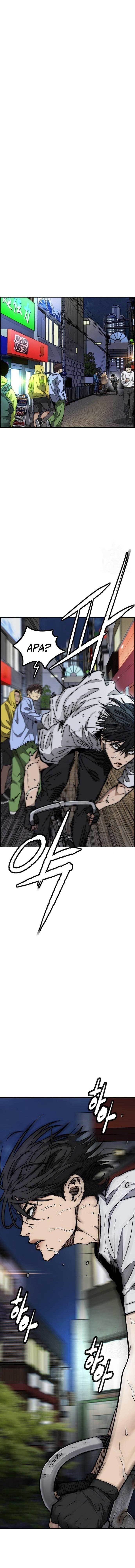 Wind Breaker Chapter 464 Halaman 5