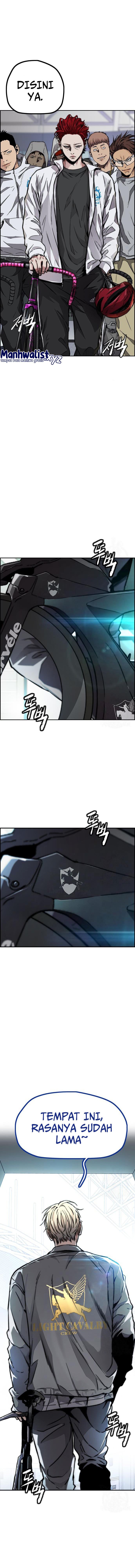Wind Breaker Chapter 464 Halaman 21