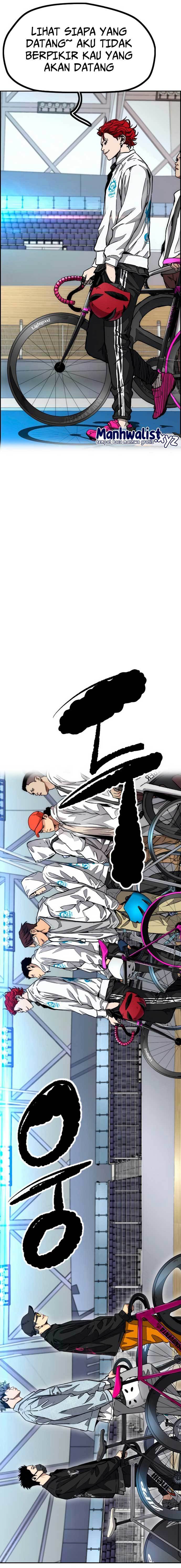 Wind Breaker Chapter 465 Halaman 5