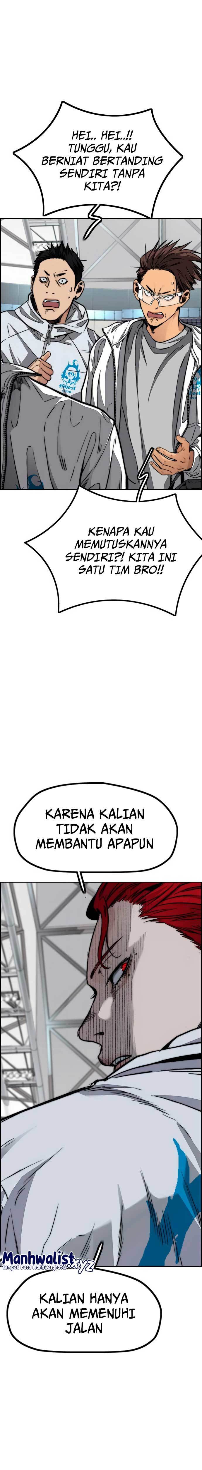 Wind Breaker Chapter 465 Halaman 11