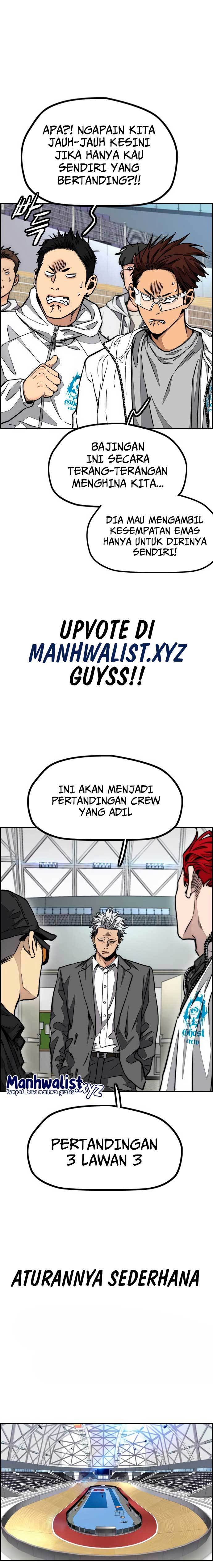 Wind Breaker Chapter 465 Halaman 12