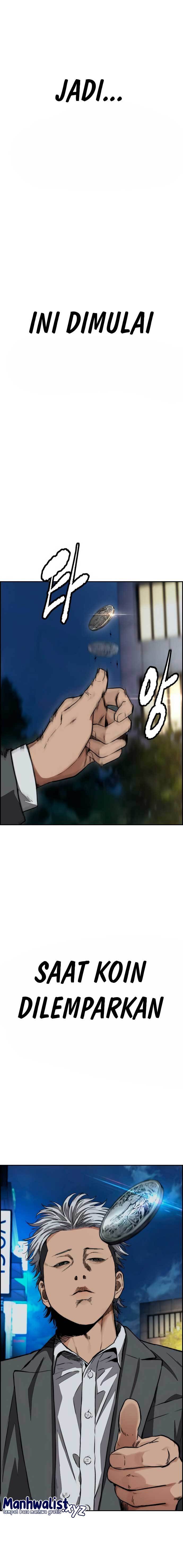 Wind Breaker Chapter 465 Halaman 33