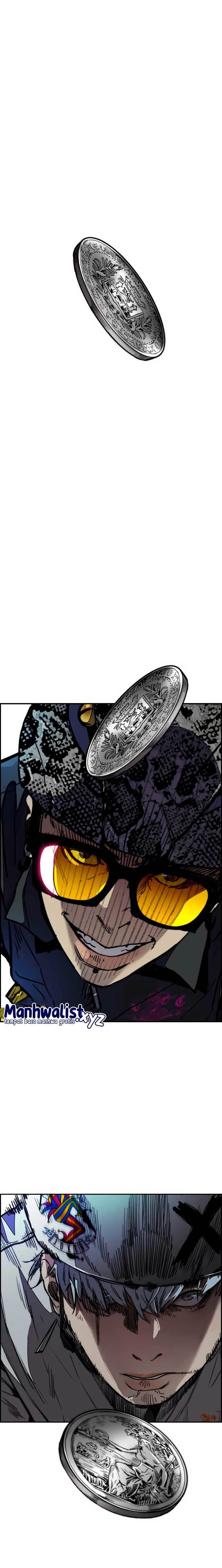 Wind Breaker Chapter 465 Halaman 34