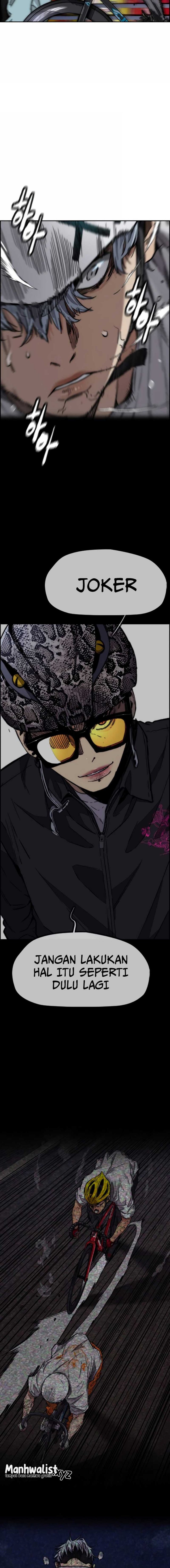 Wind Breaker Chapter 466 Halaman 6