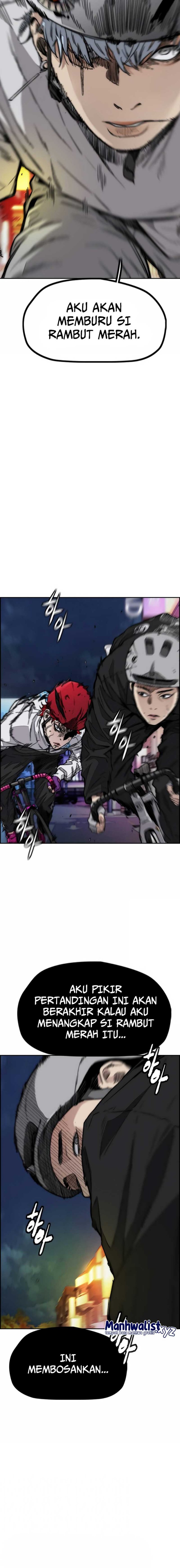 Wind Breaker Chapter 466 Halaman 8