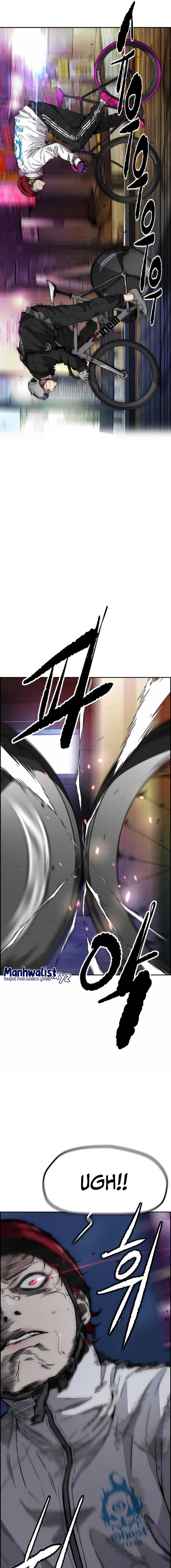 Wind Breaker Chapter 466 Halaman 9
