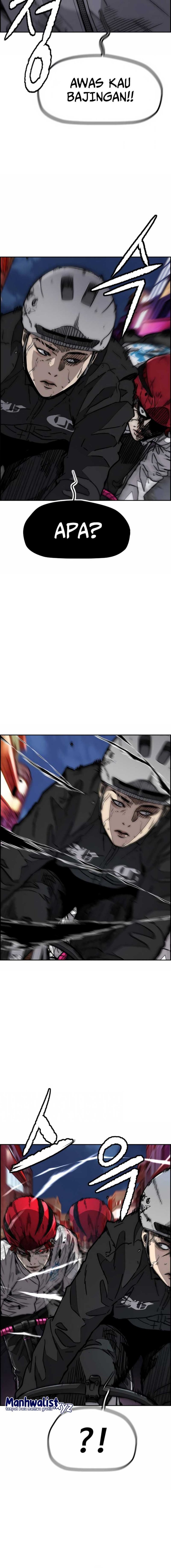 Wind Breaker Chapter 466 Halaman 10