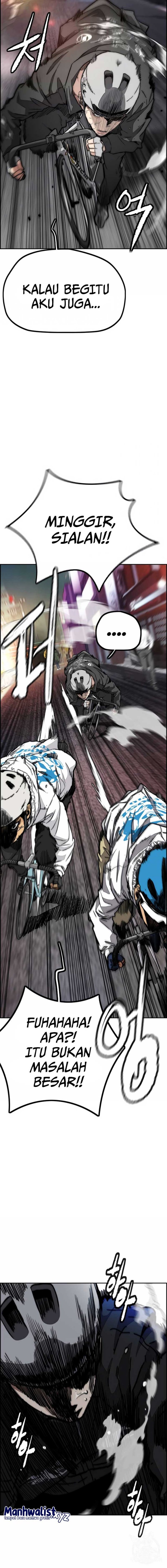 Wind Breaker Chapter 466 Halaman 12
