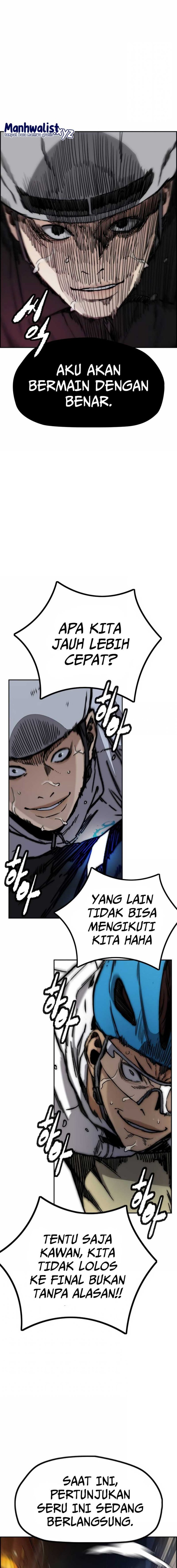 Wind Breaker Chapter 466 Halaman 13