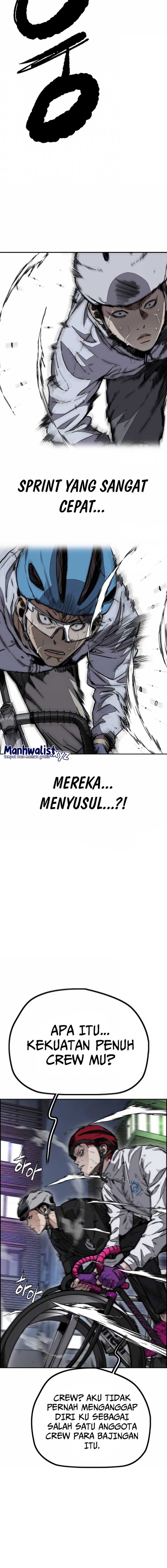 Wind Breaker Chapter 466 Halaman 16