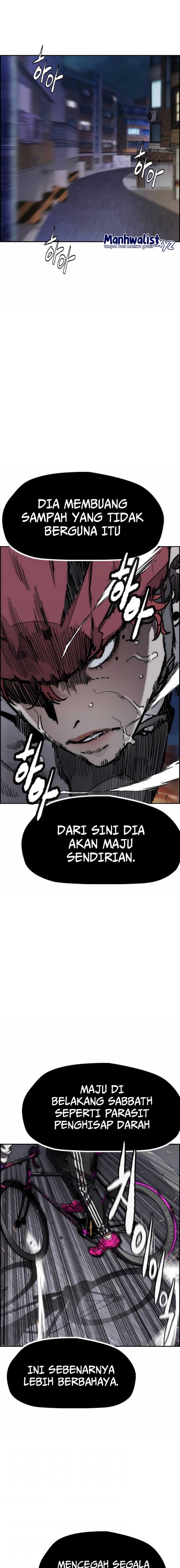 Wind Breaker Chapter 466 Halaman 17