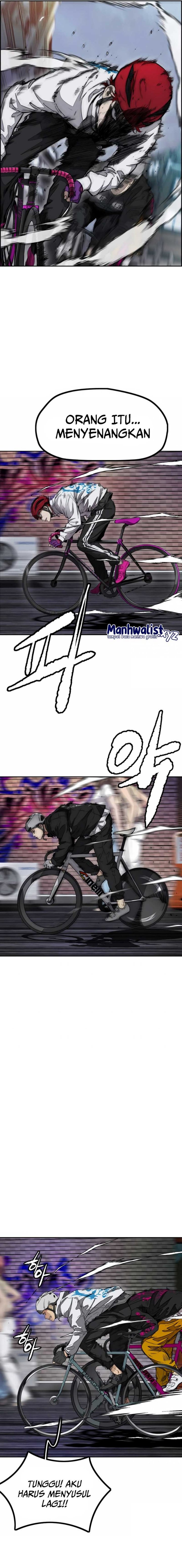 Wind Breaker Chapter 466 Halaman 19