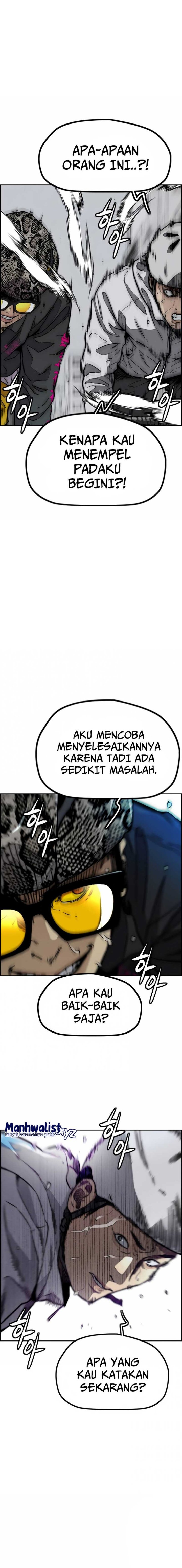 Wind Breaker Chapter 466 Halaman 20
