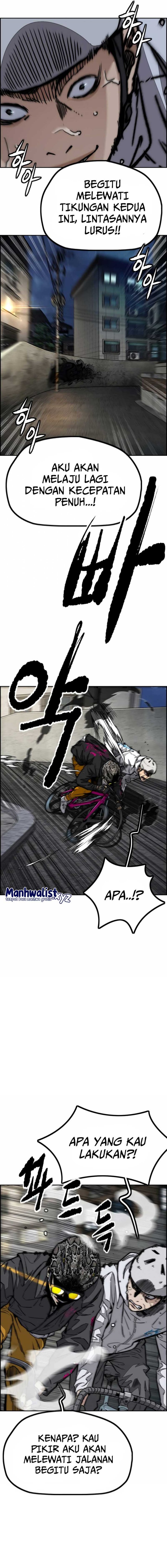 Wind Breaker Chapter 466 Halaman 21