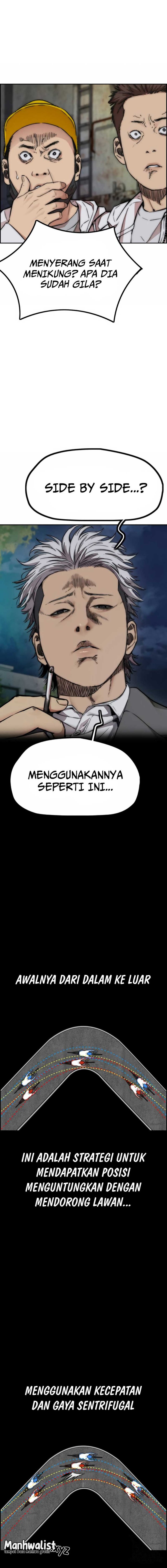 Wind Breaker Chapter 466 Halaman 22