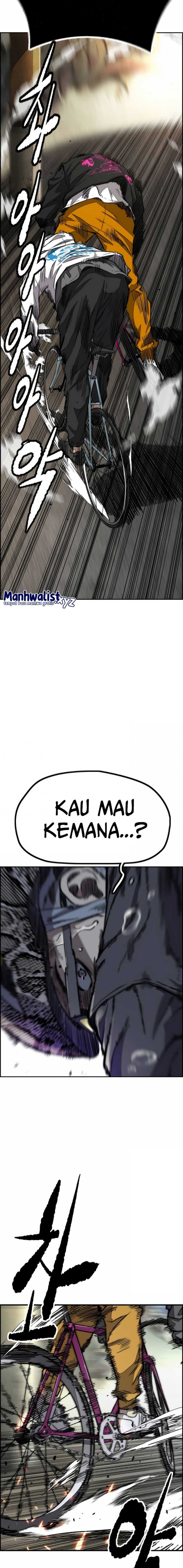 Wind Breaker Chapter 466 Halaman 25