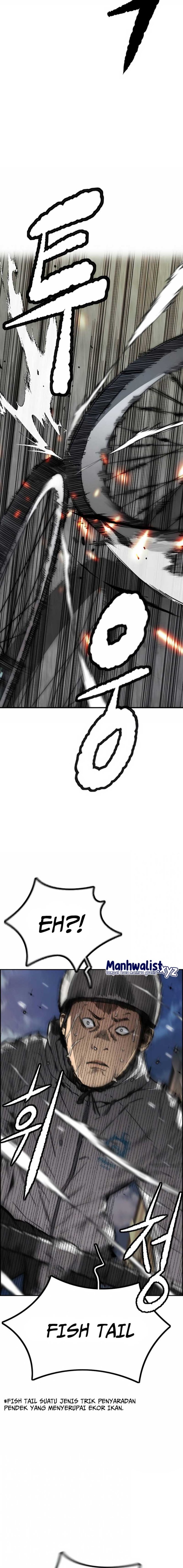 Wind Breaker Chapter 466 Halaman 26