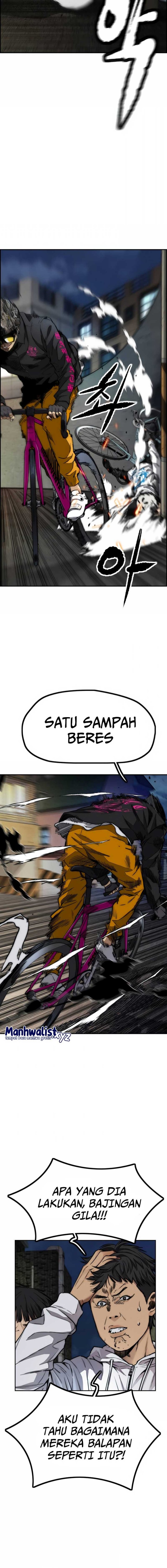 Wind Breaker Chapter 466 Halaman 28