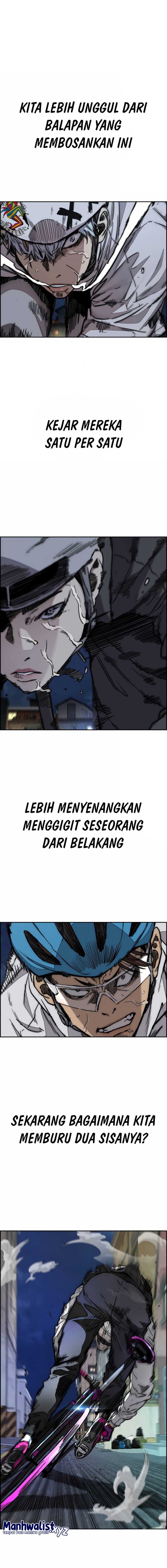 Wind Breaker Chapter 466 Halaman 30